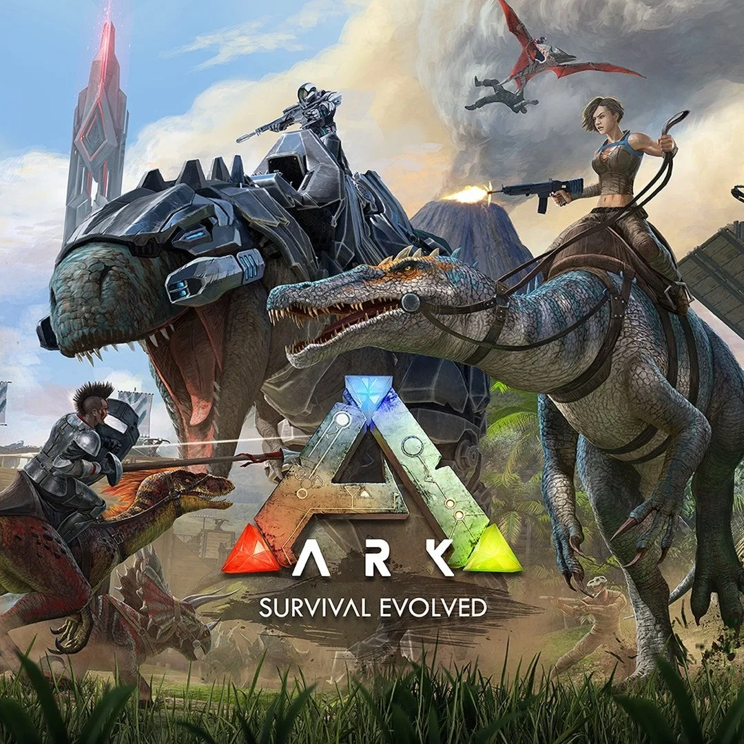 ARK: Survival Evolved gameplay screenshot from IGN